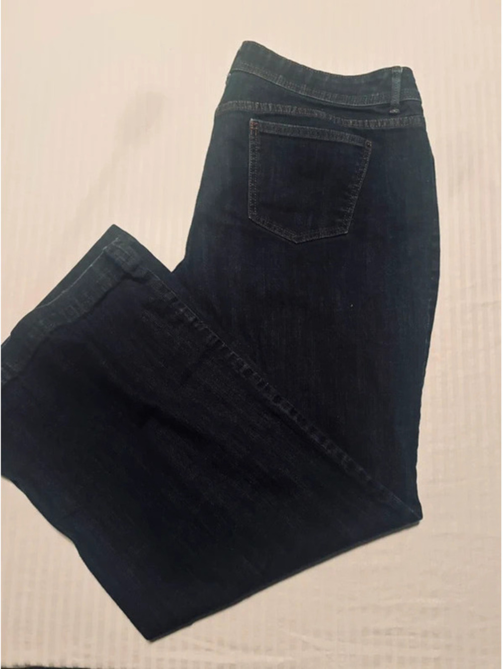 Women’s Jennifer Lopez Wide Leg Jeans